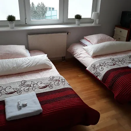 Airport Hostel Olympic Swimming Pool Hostel Warsaw